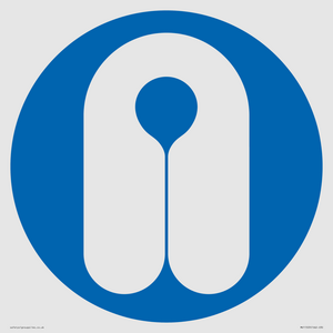 Custom Mandatory: Wear a life jacket